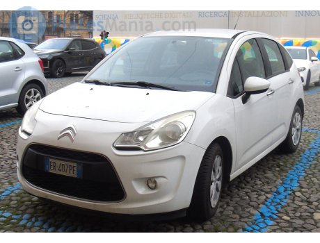 ER 407 PE, Citroёn C3