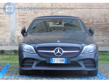 GF 719 MM, Mercedes-Benz A-Klasse