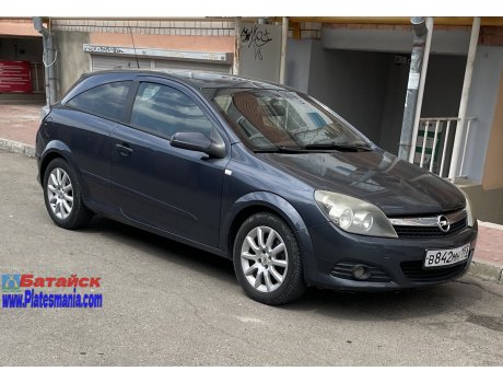 в842мн193, Opel Astra