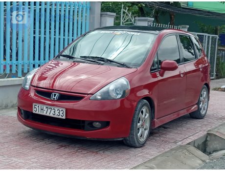 51H-773.33, Honda Fit