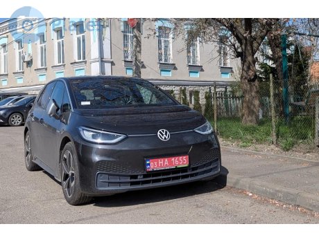 03 HA 1655, Volkswagen ID.3