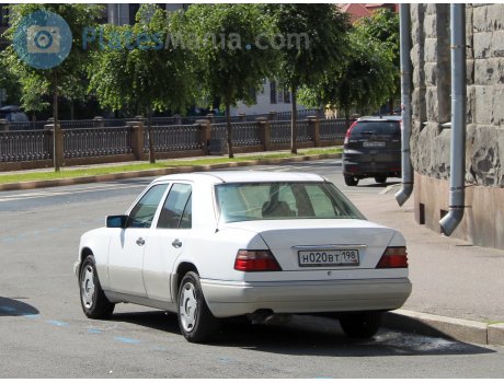 н020вт198, Mercedes-Benz E-Klasse