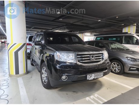 DP 088 001, Honda Pilot