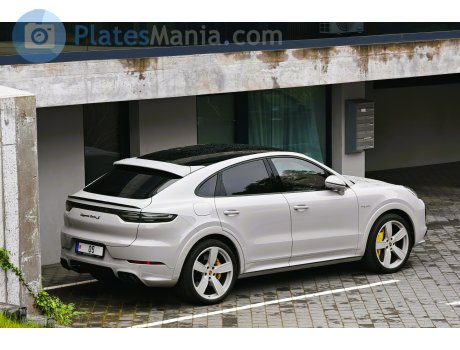 05, Porsche Cayenne