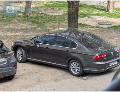 AO 6993 IB, Volkswagen Passat