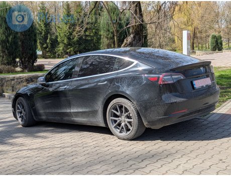 03 EC 1456, Tesla Model 3