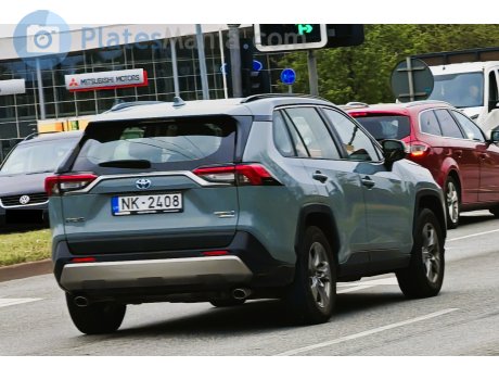 NK-2408, Toyota RAV4