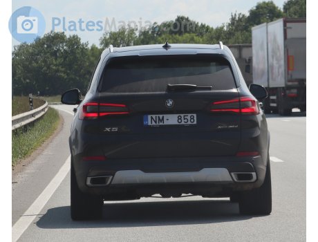 NM-858, BMW X5