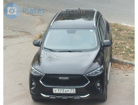 у173хр71, Haval F7