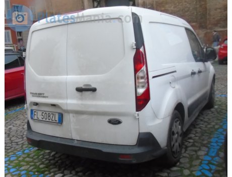 FL 508 ZL, Ford Transit Connect