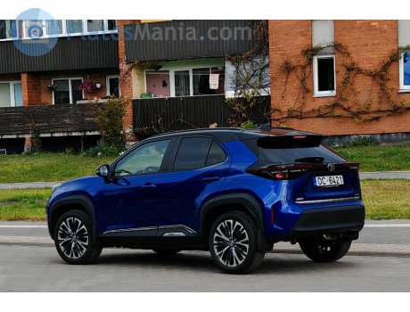 OC-6421, Toyota Yaris Cross