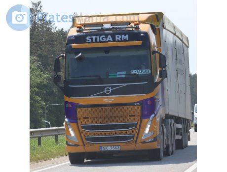 NK-7563, Volvo FH