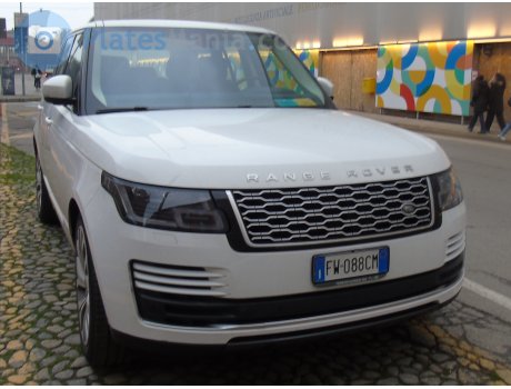 FW 088 CM, Land Rover Range Rover