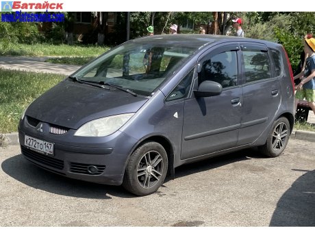 к272то147, Mitsubishi Colt