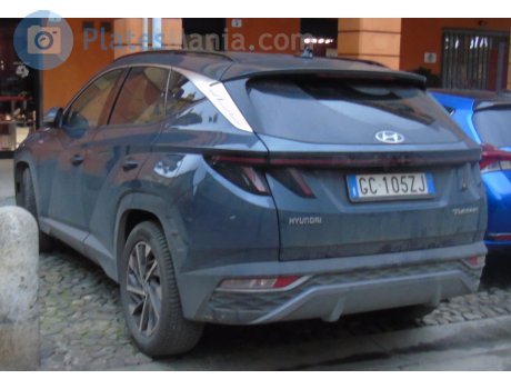 GC 105 ZJ, Hyundai Tucson