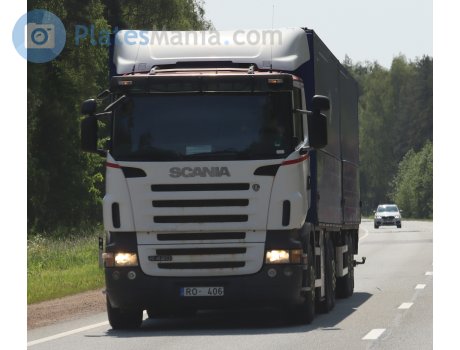 RO-406, Scania R-Series