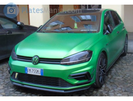 FM 755 MJ, Volkswagen Golf