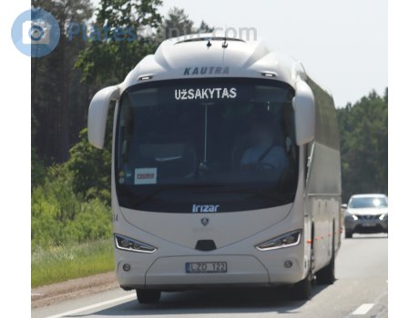 LZD 122, Irizar i6