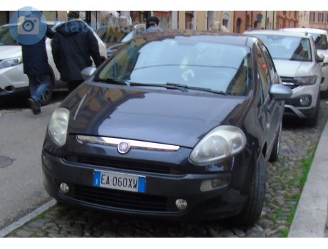 EA 060 XW, FIAT Punto