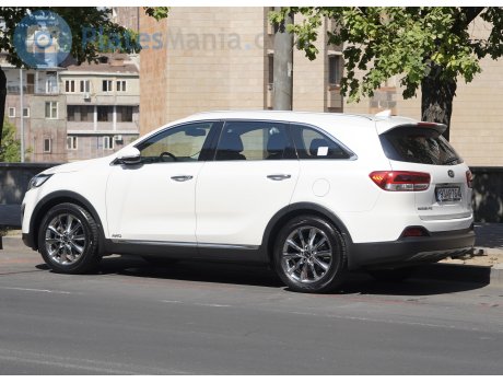 93AP764, Kia Sorento