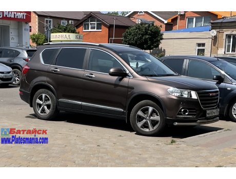 м690рн134, Haval H6