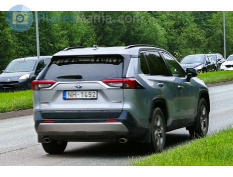 NH-1492, Toyota RAV4