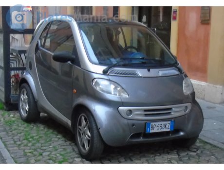 BP 538 KZ, Smart ForTwo