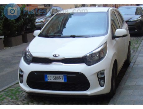 GE 588 NT, Kia Picanto