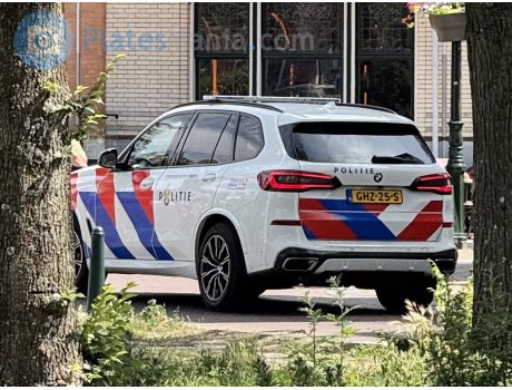 GHZ-25-S, BMW X5