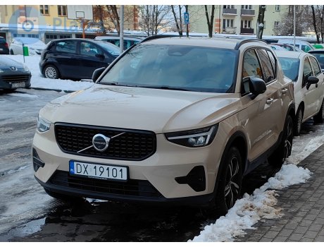 DX 19101, Volvo XC40 / EX40