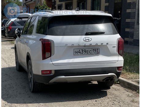 н439ес193, Hyundai Palisade