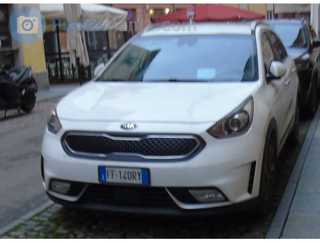 FF 140 RY, Kia Niro