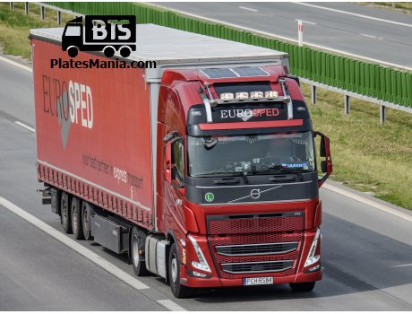 PCH RS84, Volvo FH