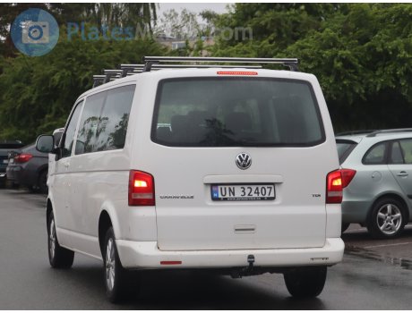UN 32407, Volkswagen Caravelle