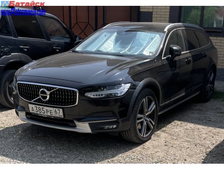 а385ре67, Volvo V90