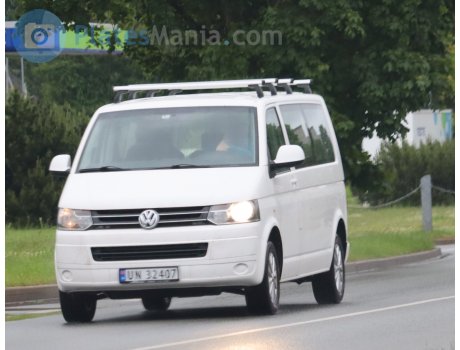 UN 32407, Volkswagen Caravelle