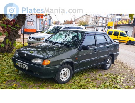 BB 8838 CO, Lada (VAZ) 2115