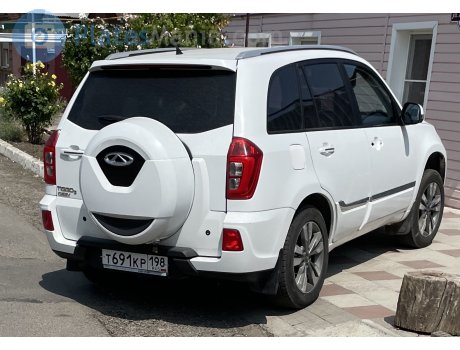 т691кр198, Chery (Chirey) Tiggo 3