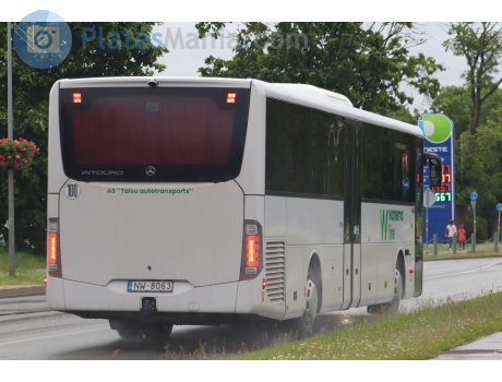 NW-8063, Mercedes-Benz O560 Intouro