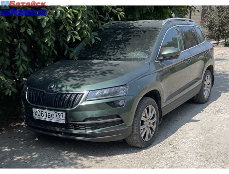 х081во797, Skoda Karoq