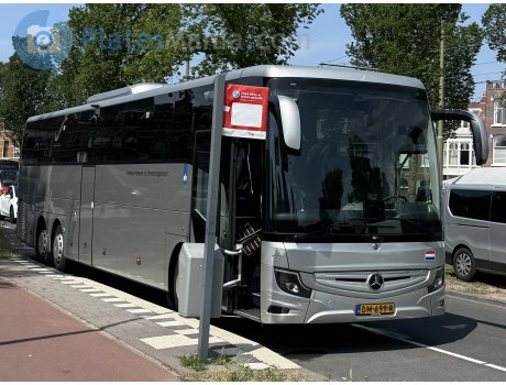 DM-699-R, Mercedes-Benz Tourismo
