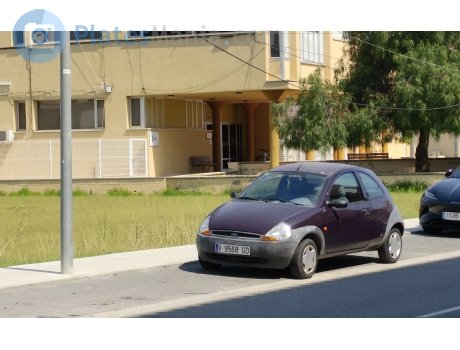 V 9568 GD, Ford Ka