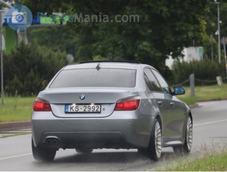 KS-2992, BMW 5 Series