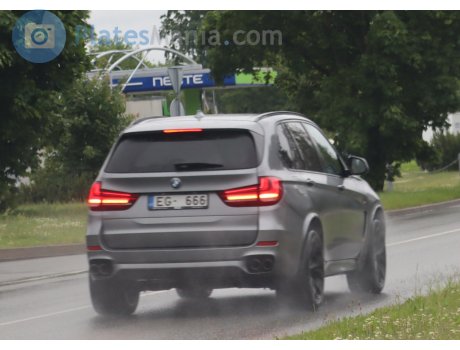 EG-666, BMW X5