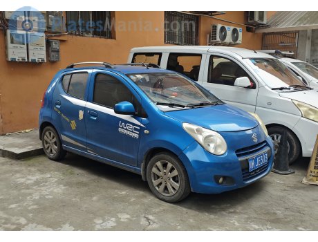 川K·JE303, Suzuki Alto