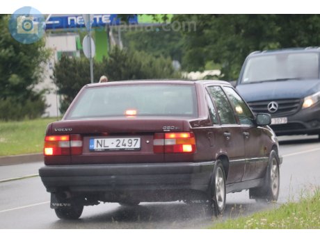 NL-2497, Volvo 850