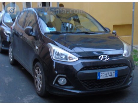 FE 574 LY, Hyundai i10
