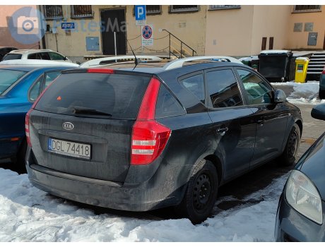 DGL 74418, Kia Ceed
