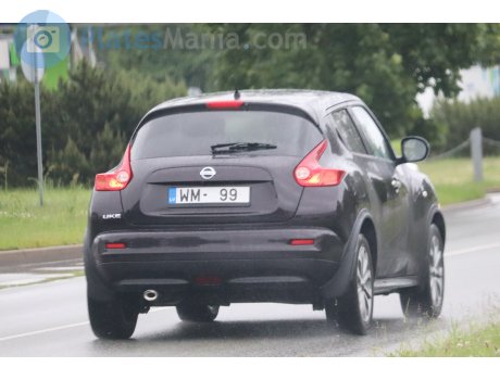 WM-99, Nissan Juke