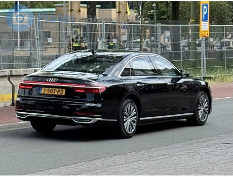 J-583-RD, Audi A8